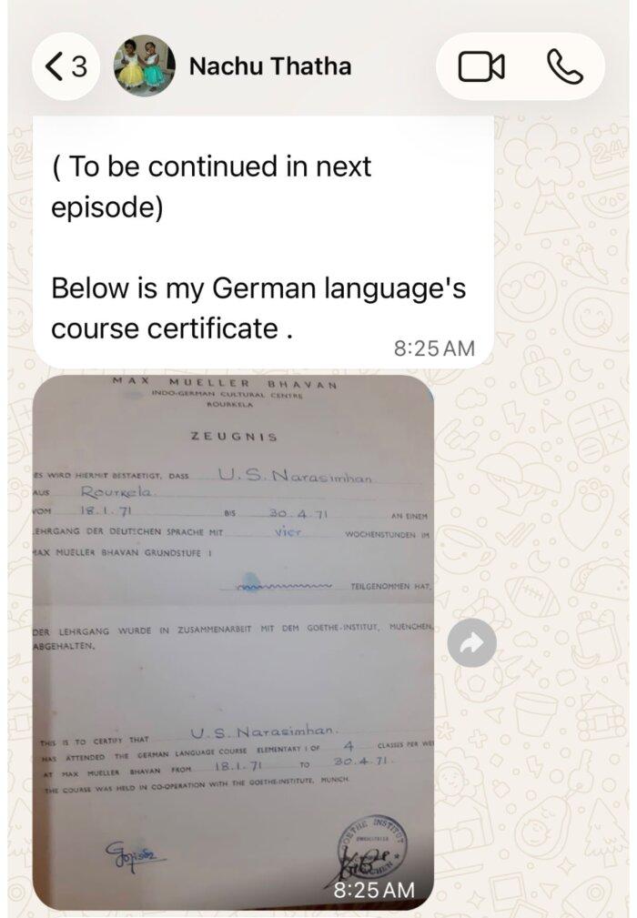 A descriptive text of the image